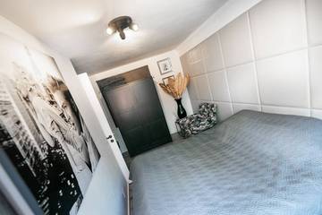 Casa Galleggiante per 4 Persone in Amsterdam Zuid, Costa Olandese, Foto 3