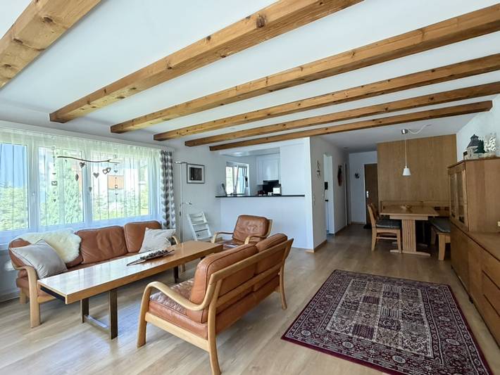 Appartement de vacances pour 5 personnes, avec balcon - 1