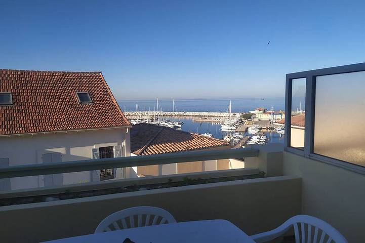 Appartement entier, Vue imprenable sausset in Sausset-les-Pins, Côte méditerranéenne (France)