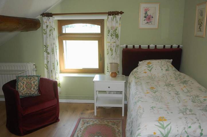 Chambre d’hôte pour 5 personnes, avec vue et jardin à Gouvy - 2