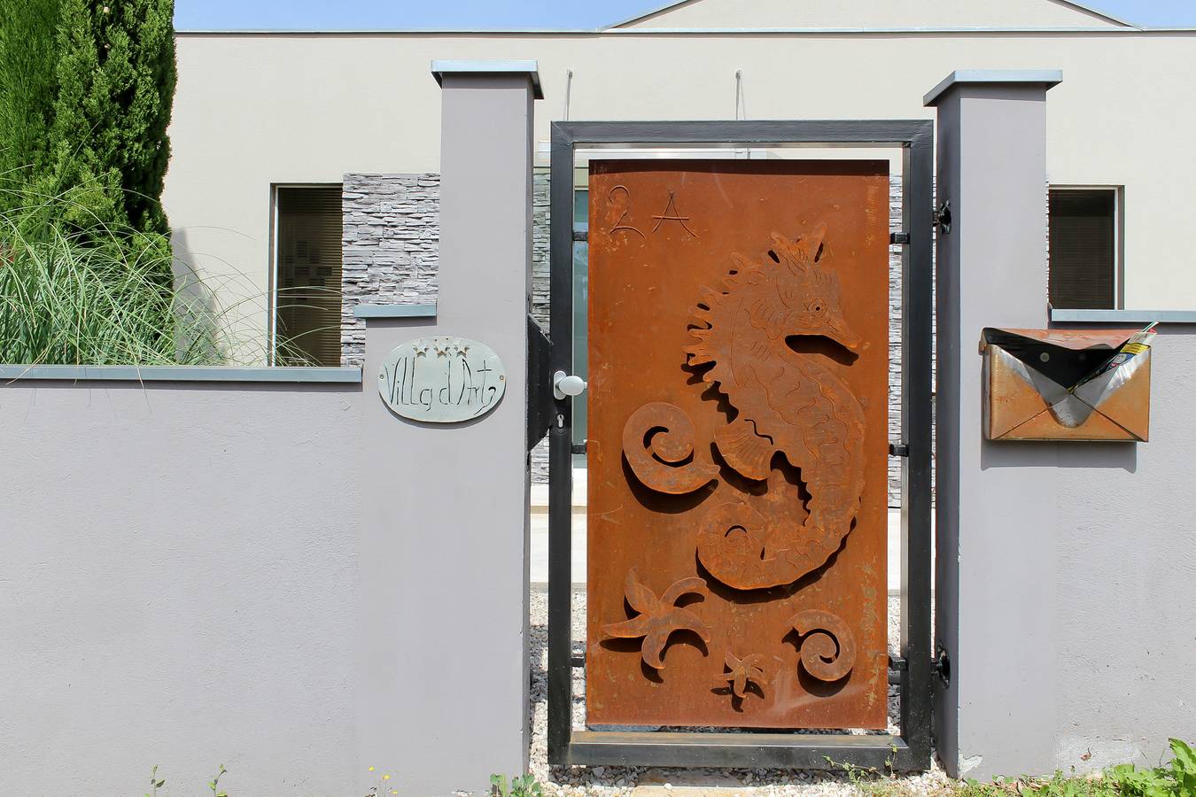 Villa für 6 Personen mit Garten in Kanfanar, Zentralistrien