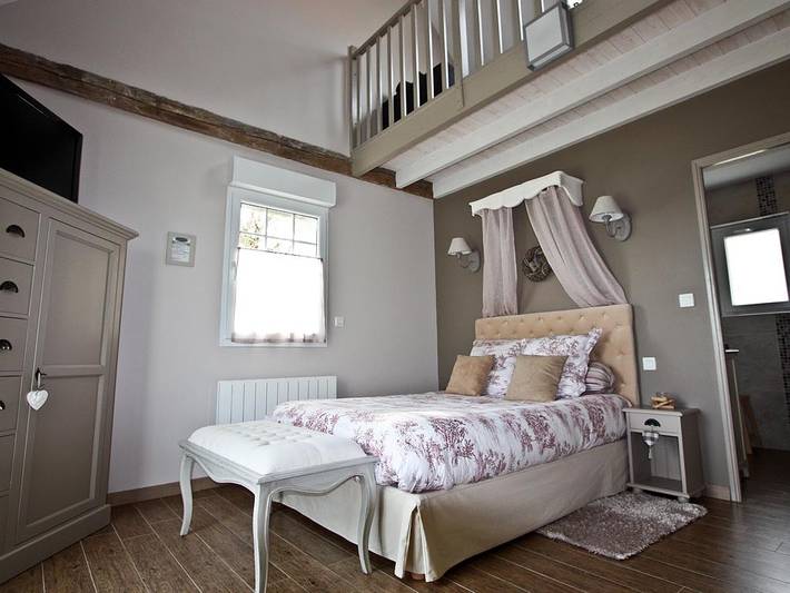 Chambre d’hôte pour 2 personnes, avec jardin dans le Pas-de-Calais - 4