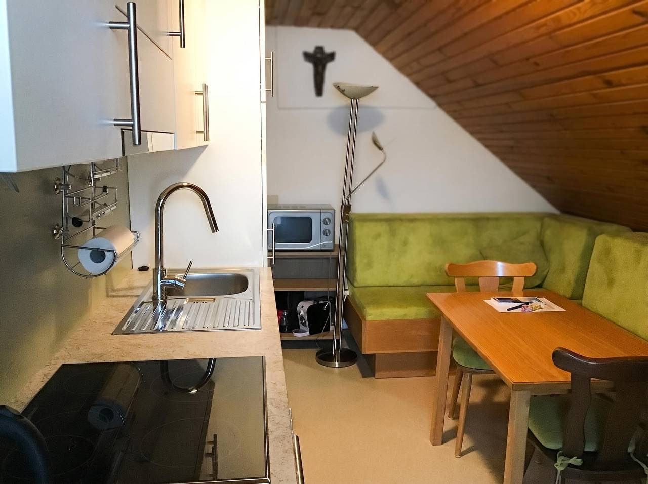 Ganze Ferienwohnung, Ferienwohnung Typ 3 in Karawanken und Bachergebirge, Feistritz ob Bleiburg