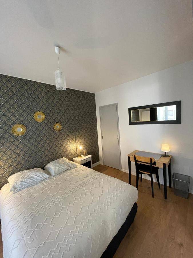 Gîte pour 6 personnes, avec terrasse, animaux acceptés à Chantilly - 3