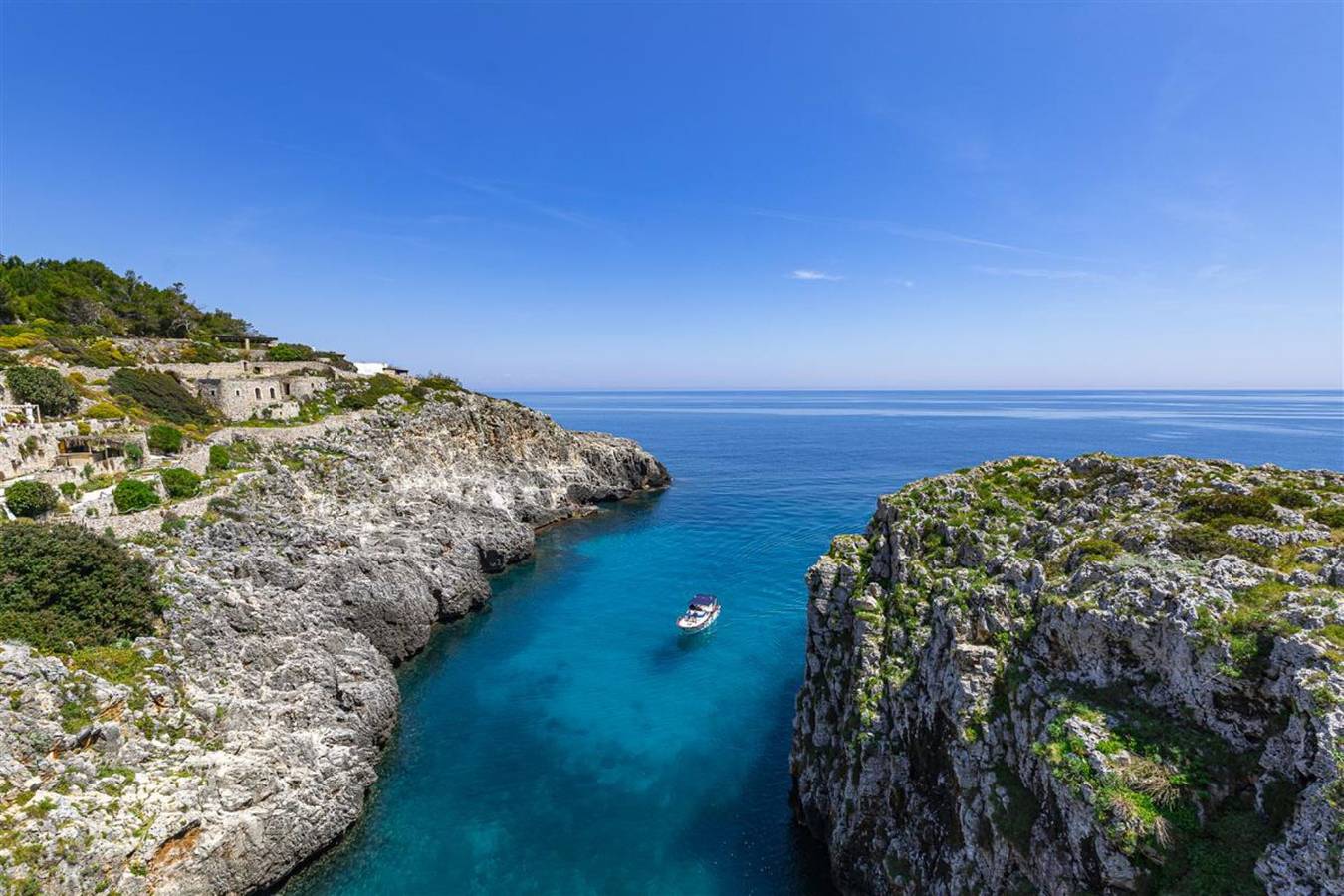 Villa für 8 Personen in Gagliano del Capo, Lecce Provinz