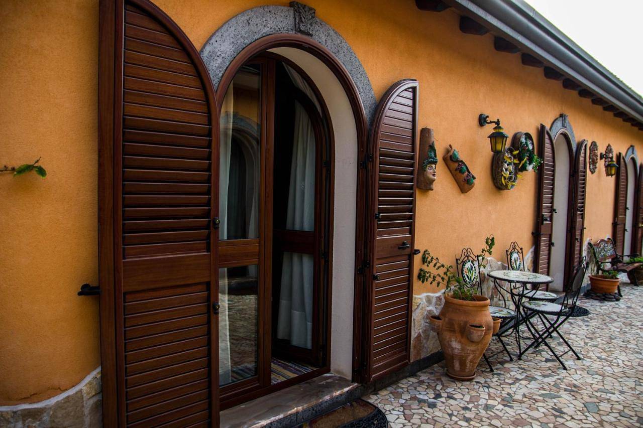 B&B Villa Liliya in Ponte Boria, Fiumefreddo di Sicilia