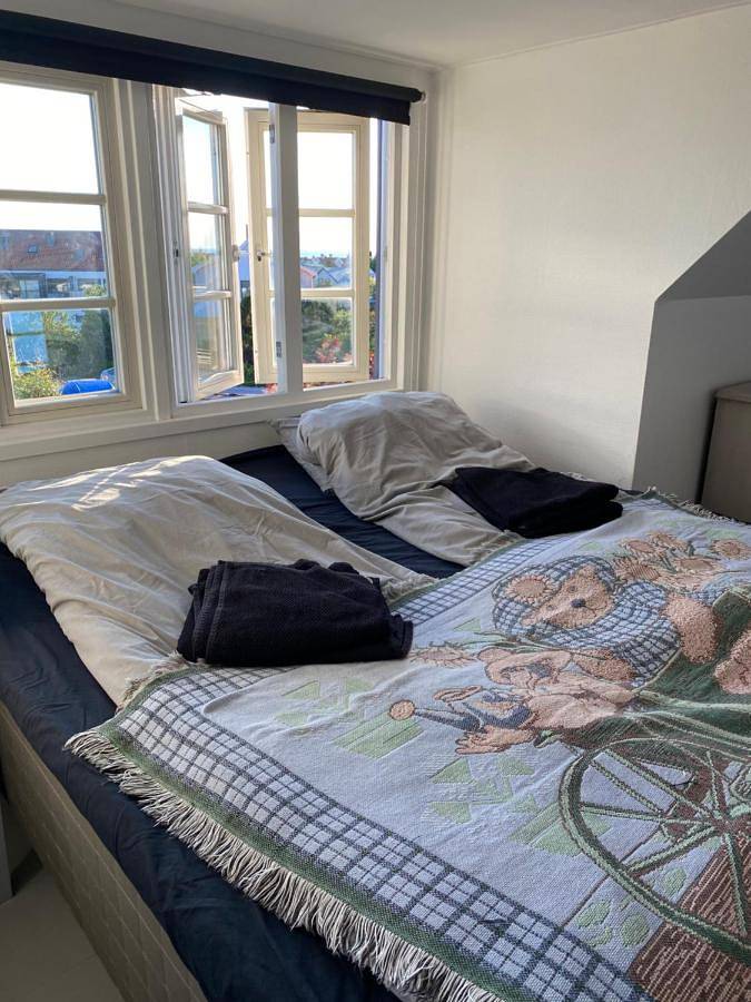 Ferienwohnung für 4 Personen, mit Ausblick und Garten sowie Seeblick in Höganäs - 3