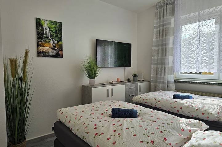 Appartement entier, Appartement exclusif et lumineux dans le centre 4 in Wesertor, Cassel (Allemagne)
