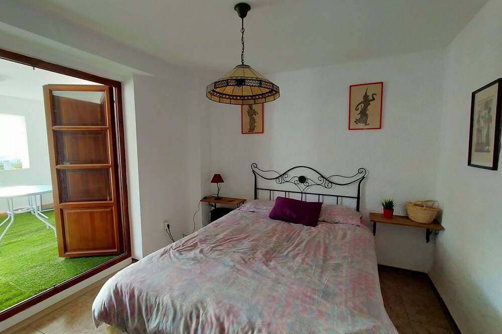 Apartamento entero, Casa Valle de Lecrin, alojamiento rural in El Valle, Provincia de Granada