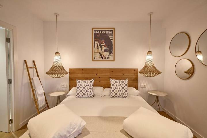 Maison d’hôte pour 2 personnes, avec balcon à Cala d'Or - 4