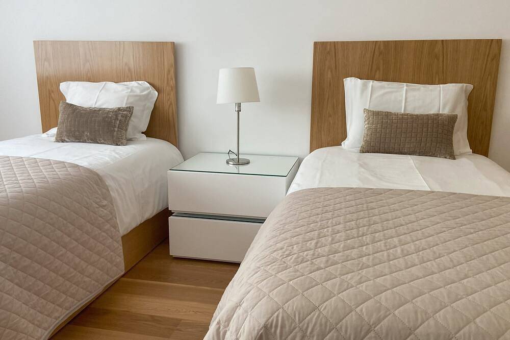 Geheel appartement, T2 Luxe aan het strand in Marinhas, Esposende