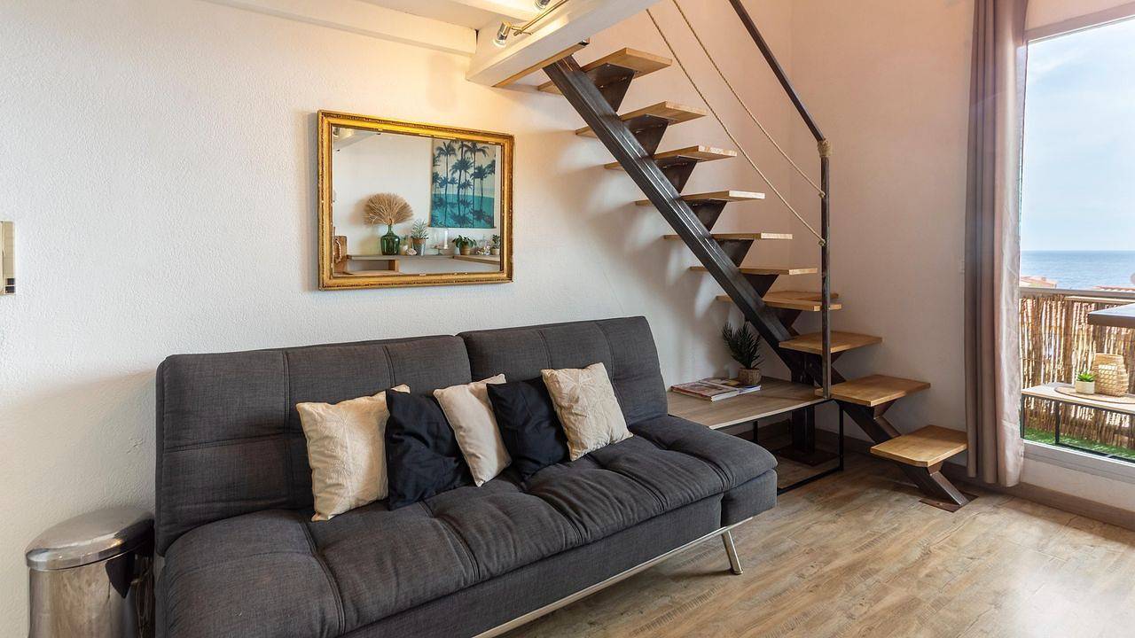 Entire holiday apartment, Ferienwohnung für 6 Personen (50 m²) in Sausset-les-Pins in Sausset-les-Pins, Istres region