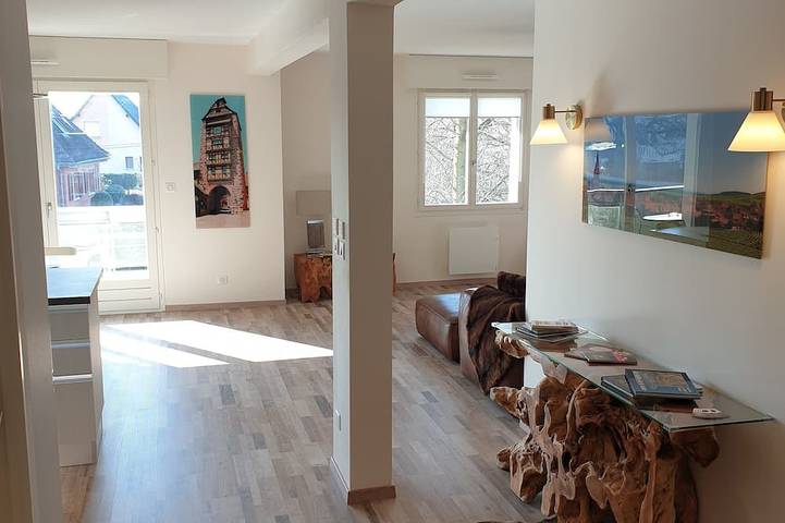 Appartement de vacances pour 4 personnes