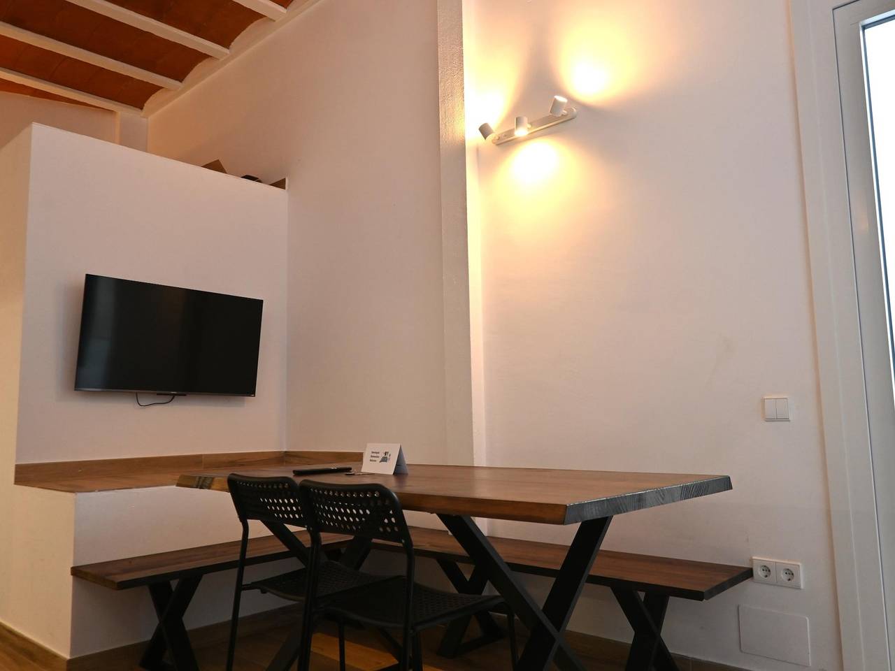 Apartamento vacacional entero, Homenfun Dalt Badalona V in Badalona, Barcelonés