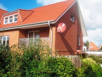 Ferienwohnung für 6 Personen in Borkum, Ostfriesische Inseln, Bild 1