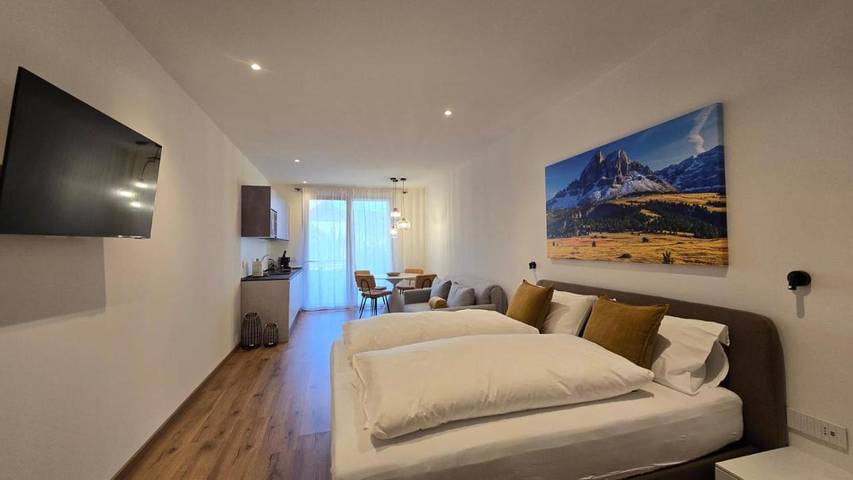 Ferienhaus für 6 Personen, mit Ausblick und Sauna sowie Balkon, kinderfreundlich in Brixen