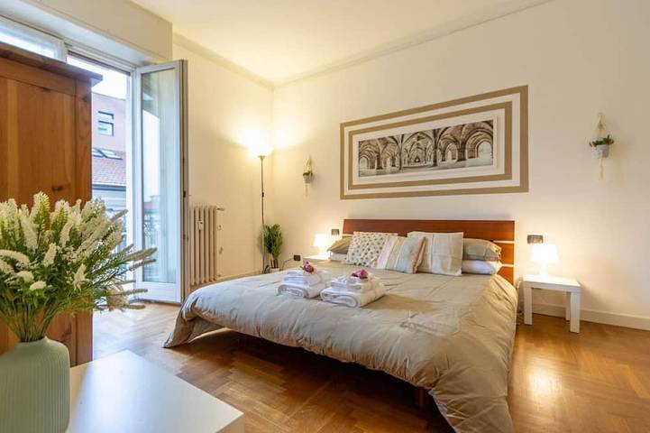 Holiday rental for 4 people, with Terrace in Varese