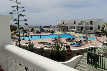 view of accommodation