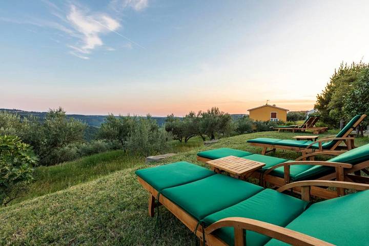 Maison d’hôte pour 6 personnes, avec jardin et vue à Piran - 3