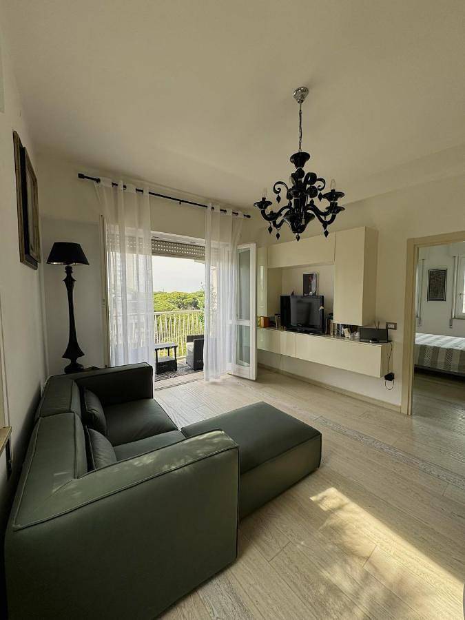 Appartamento vacanze per 5 persone, con Balcone e Terrazza nonché Panorama a Milano Marittima
