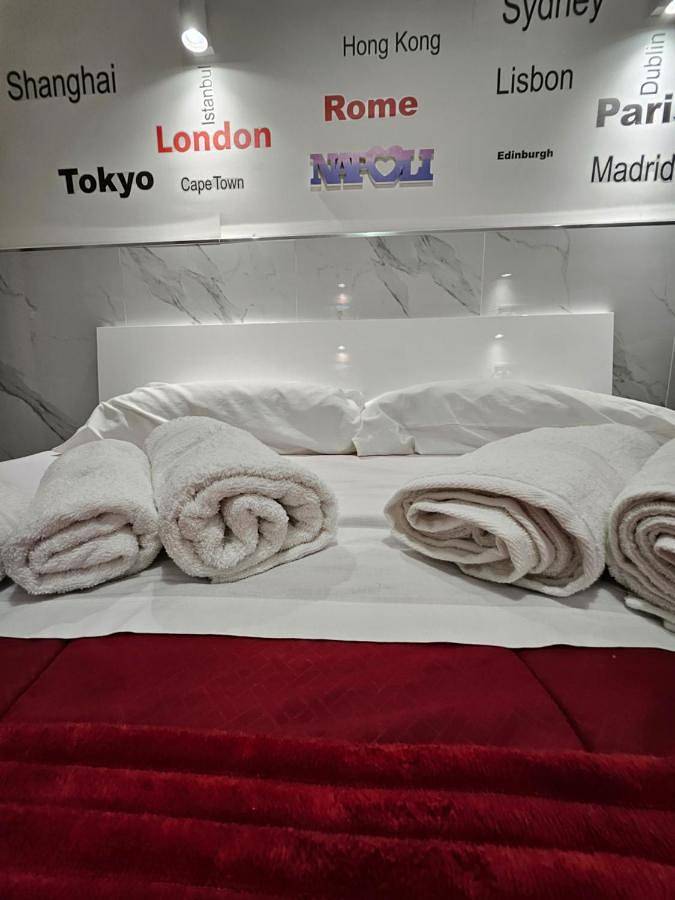 Suite San Gennaro Bis in Napoli, Napoli e dintorni