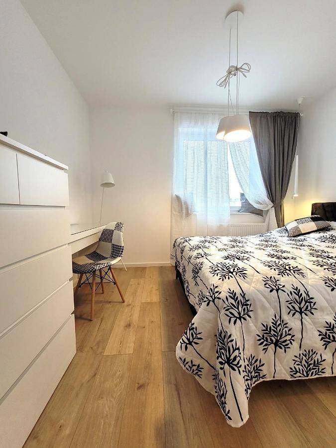 Appartement entier, One-Bedroom Apartment in Piła, Grande Pologne