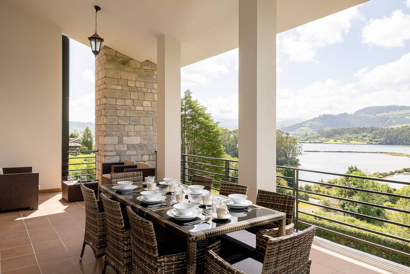 Luxury house in Asturias. San Martin del Mar in Villaviciosa, Costa Verde (Espanha)