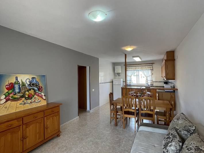 Ganze Ferienwohnung, Alpen1 Fincas Simó 4/6 in Peñiscola, Costa del Azahar