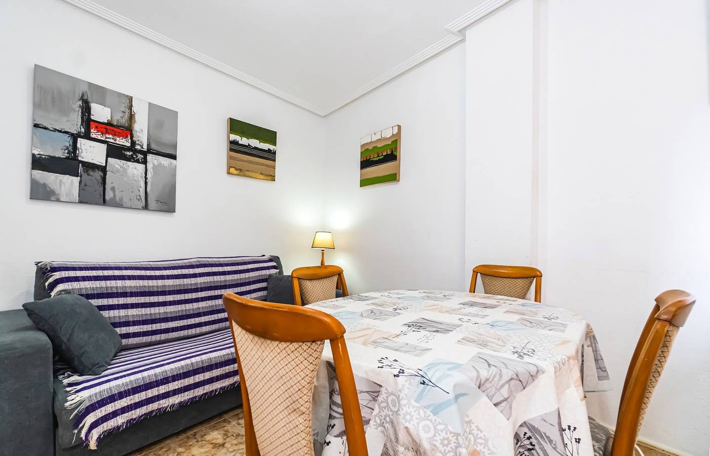 Ganze Wohnung, Id110 in Torrevieja Centre, Torrevieja