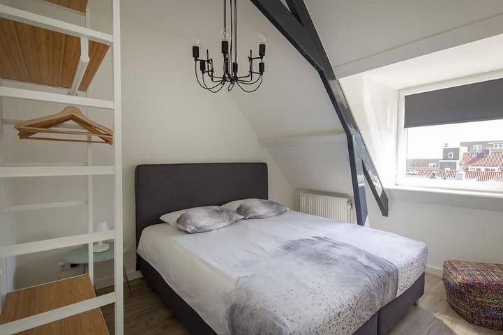 Geheel appartement, Seapoint 2, apartment with a view of the sea in Zandvoort, Nederlandse Noordzeekust