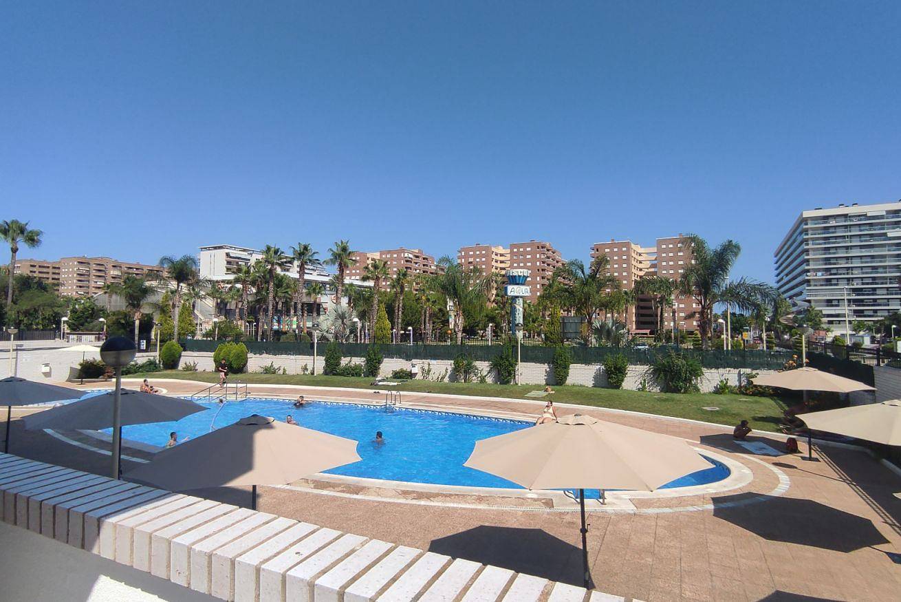 Ganze Wohnung, Acv - Marina Trebol Iii- planta baja sur in Marina d'Or, Oropesa del Mar