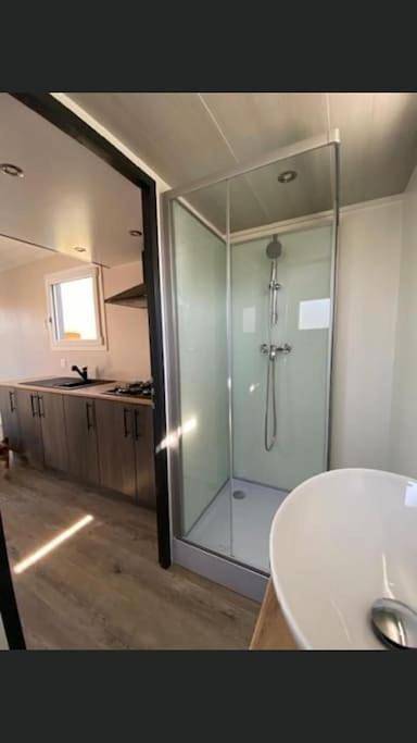 Gîte pour 4 personnes, avec jardin et vue à Coulogne - 3