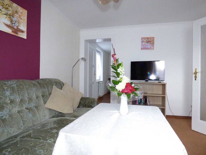 Ferienwohnung für 2 Personen, mit Garten, kinderfreundlich in Sächsisches Burgen- und Heideland - 2