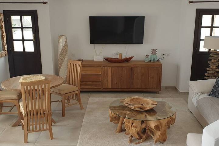 Bungalow für 3 Personen, mit Terrasse auf Fuerteventura - 3