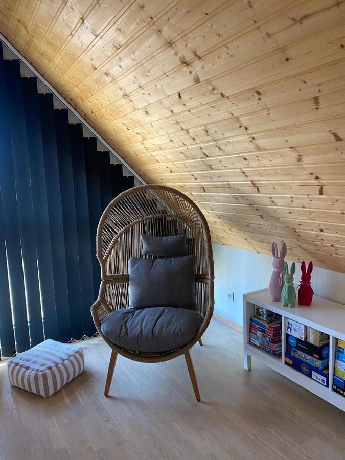 Villa für 6 Personen, mit Garten und Ausblick sowie Sauna in Polen - 3