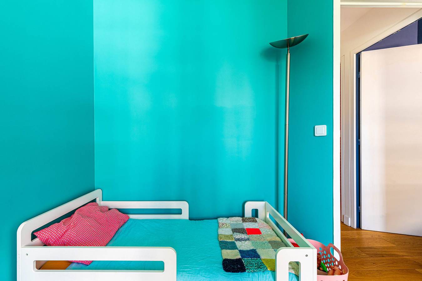 Entire apartment, Guestready - stay near parc des Buttes Chaumont in Paris, Ile de France