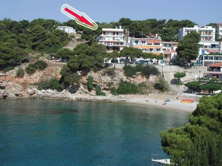 Maison d’hôte pour 2 personnes, avec terrasse et vue - 1