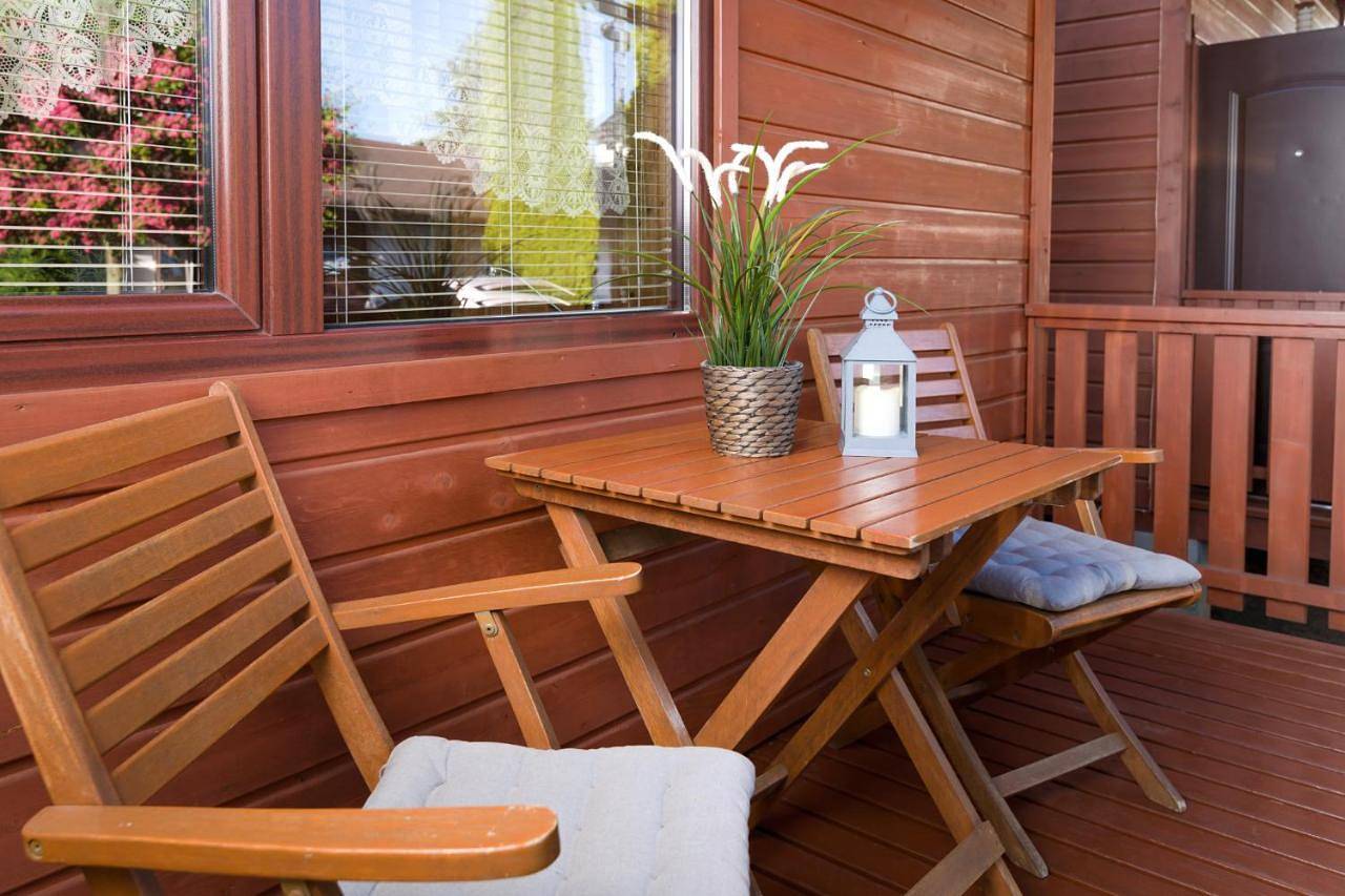 Chalet in Ustronie Morskie (Miasto), Ustronie Morskie