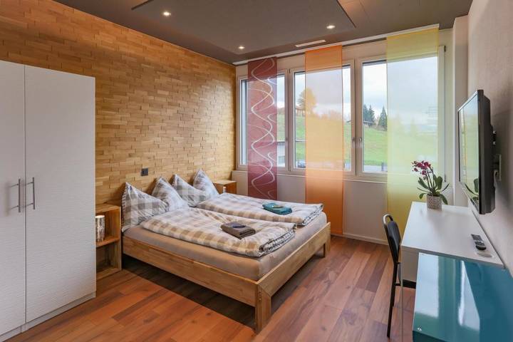 Ferienwohnung für 2 Personen, mit Terrasse