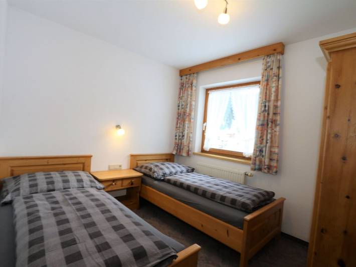 Ferienwohnung für 5 Personen, mit Balkon in Ischgl - 4