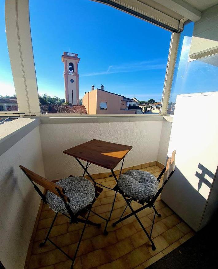 Maison d’hôte pour 2 personnes, avec terrasse dans Torre del Lago Puccini - 3
