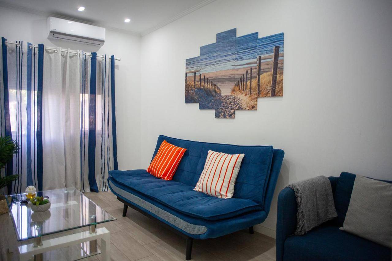 Apartamento inteiro, Just4uapartment - Near Lisbon & Beach - With Ac in Almada, Halbinsel von Setúbal