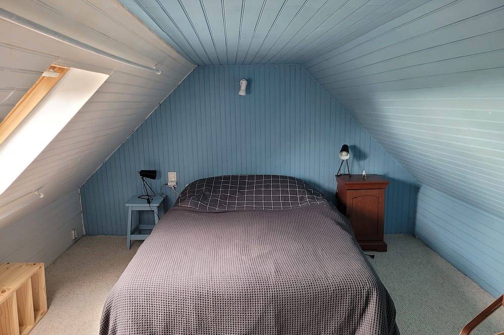 Tipoz'Immo • Maison Bleue Walking distance to the beach • Surf spot • garden in Penhors, Pouldreuzic