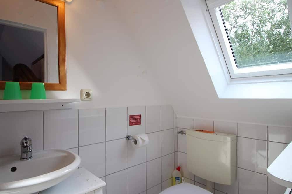 Ganze Wohnung, Ferienwohnung 1 - Ferienwohnung Ufer in St. Peter-Bad, St. Peter-Ording