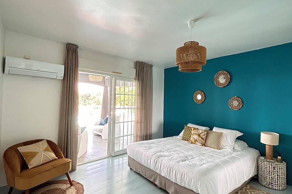 Superb Room At Villa Le Flamboyant in Le Gosier, Guadalupe