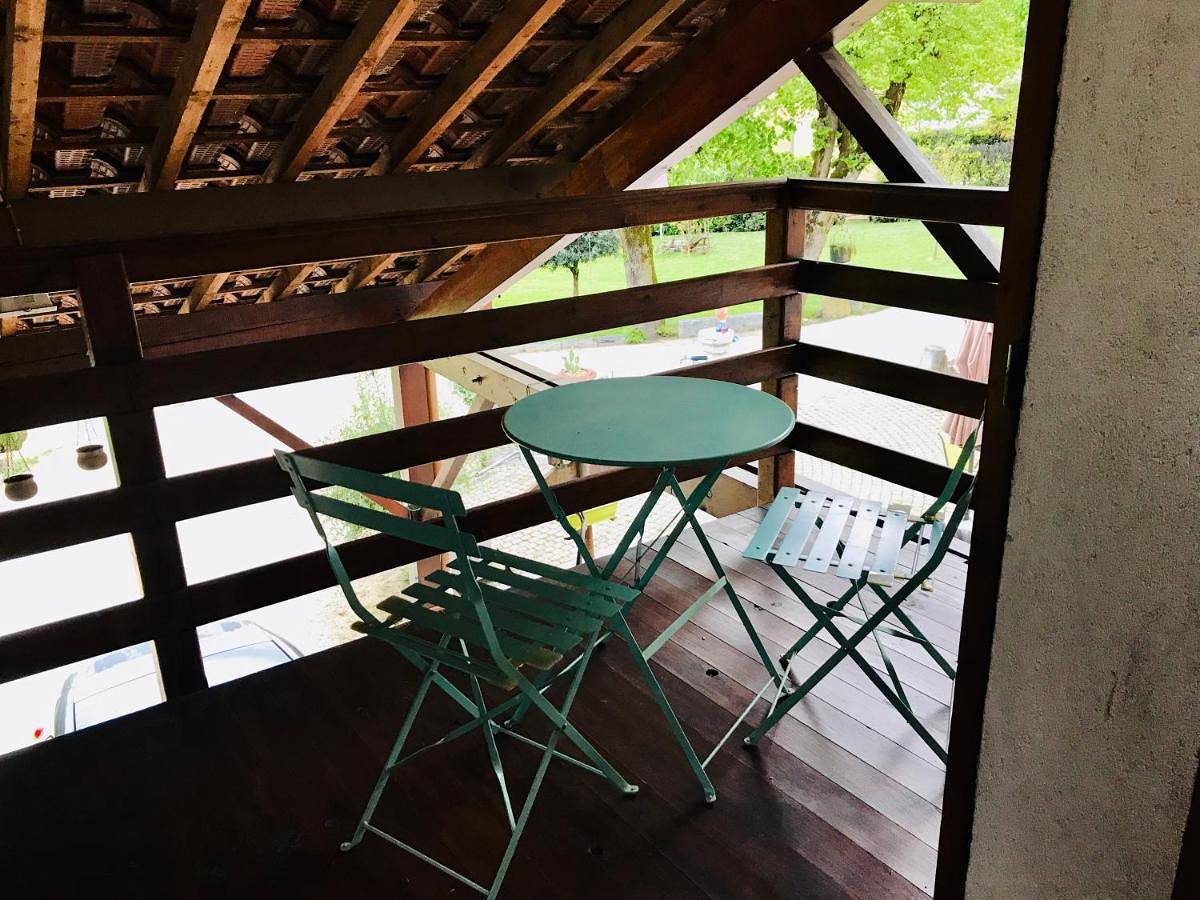 Chambres à la Campagne in Moirans, Isère