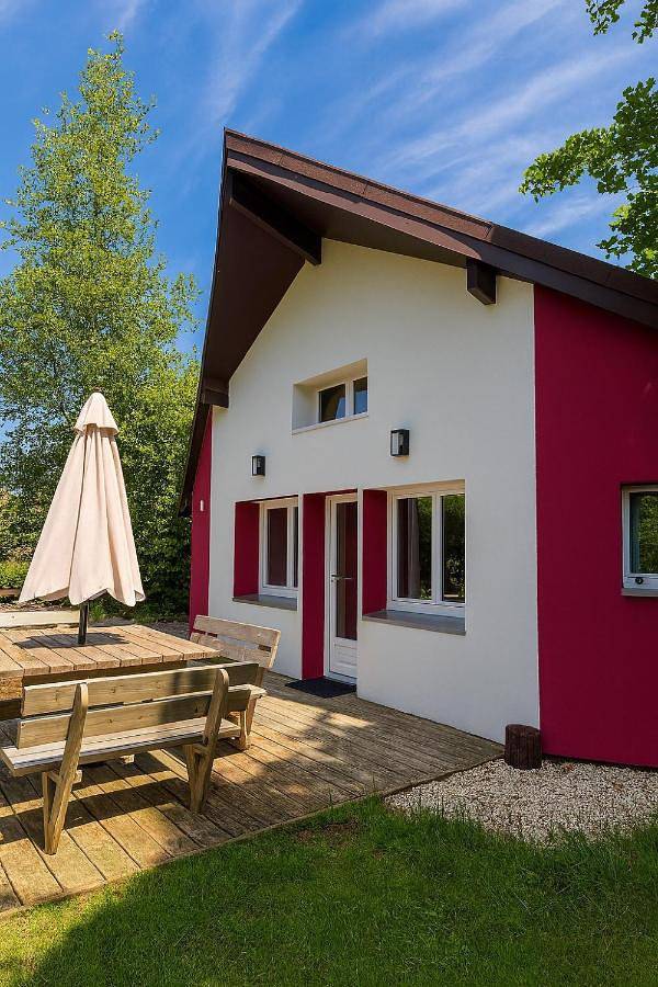 Casa rural para 6 personas, con jardín y vistas - 1