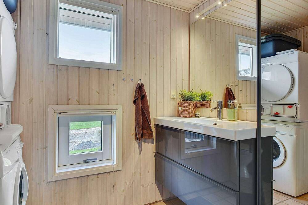 5 Sterne Ferienhaus in Egernsund in Rendbjerg, Flensburger Förde (Dänemark)