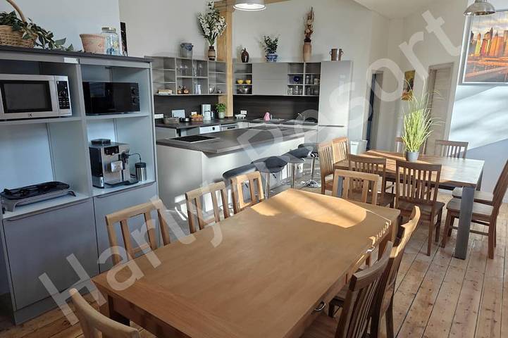 Ferienhaus für 18 Personen