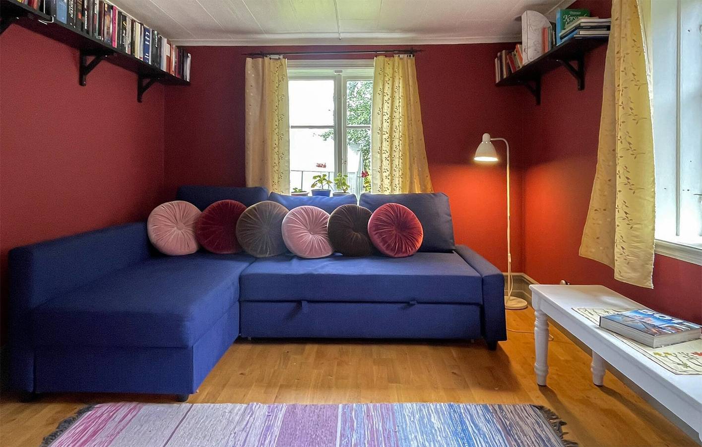 Ferienhaus für 4 Personen mit Garten in Arboga, Västmanland